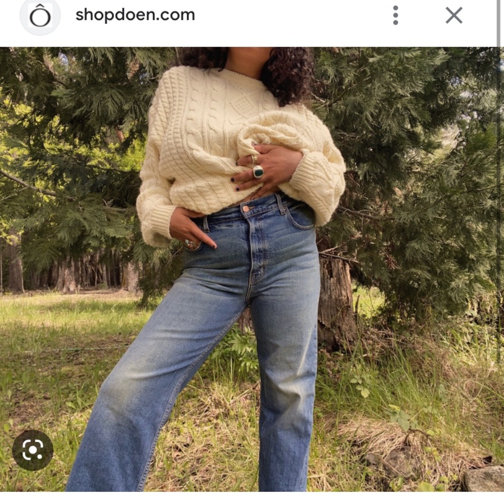 Doen Dronme Jeans cascade wash
